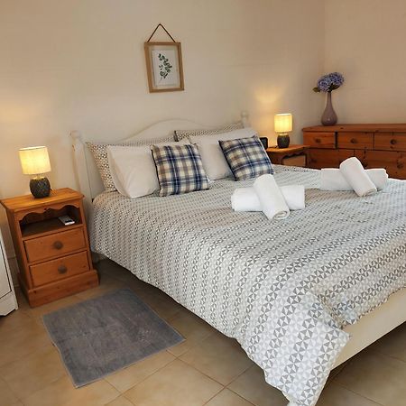 גאסרי Razzett Warda B&B מראה חיצוני תמונה