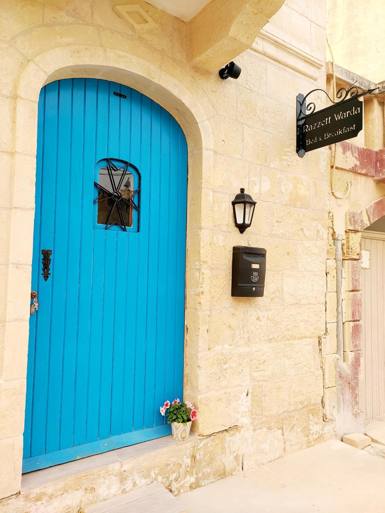 גאסרי Razzett Warda B&B מראה חיצוני תמונה