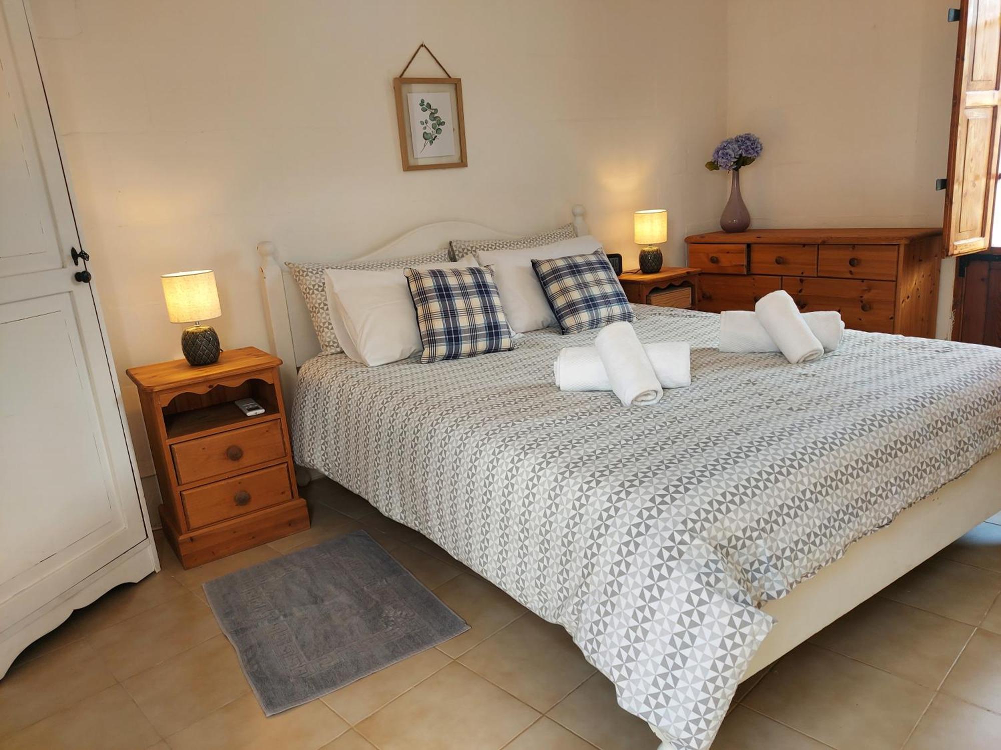 גאסרי Razzett Warda B&B מראה חיצוני תמונה