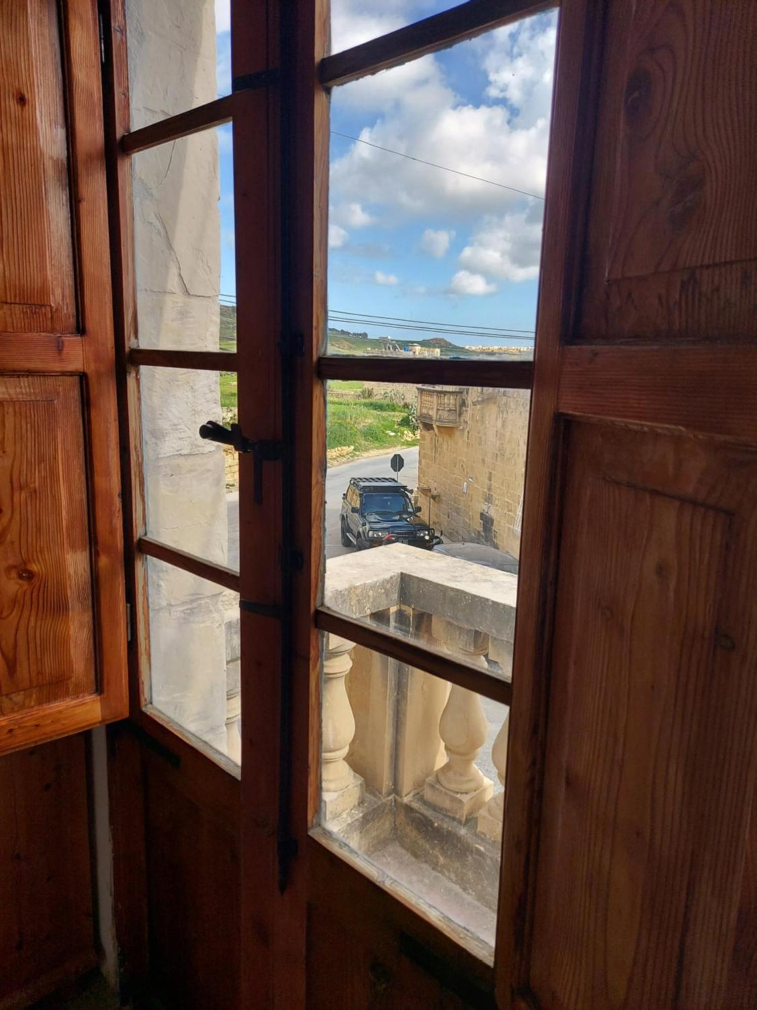 גאסרי Razzett Warda B&B מראה חיצוני תמונה