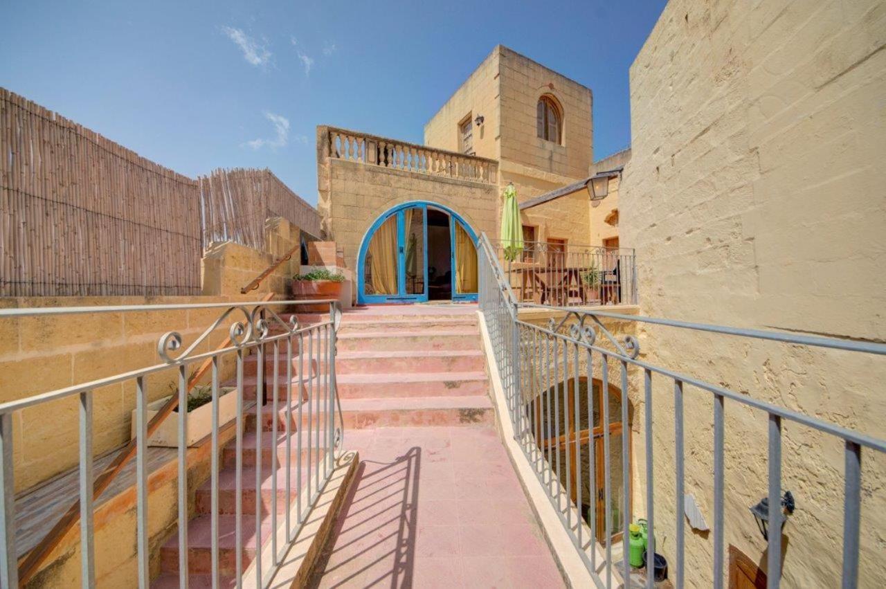 גאסרי Razzett Warda B&B מראה חיצוני תמונה