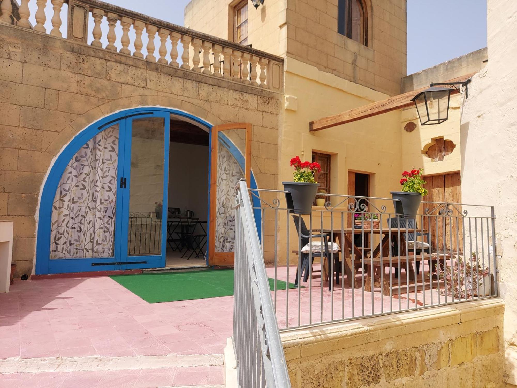 גאסרי Razzett Warda B&B מראה חיצוני תמונה