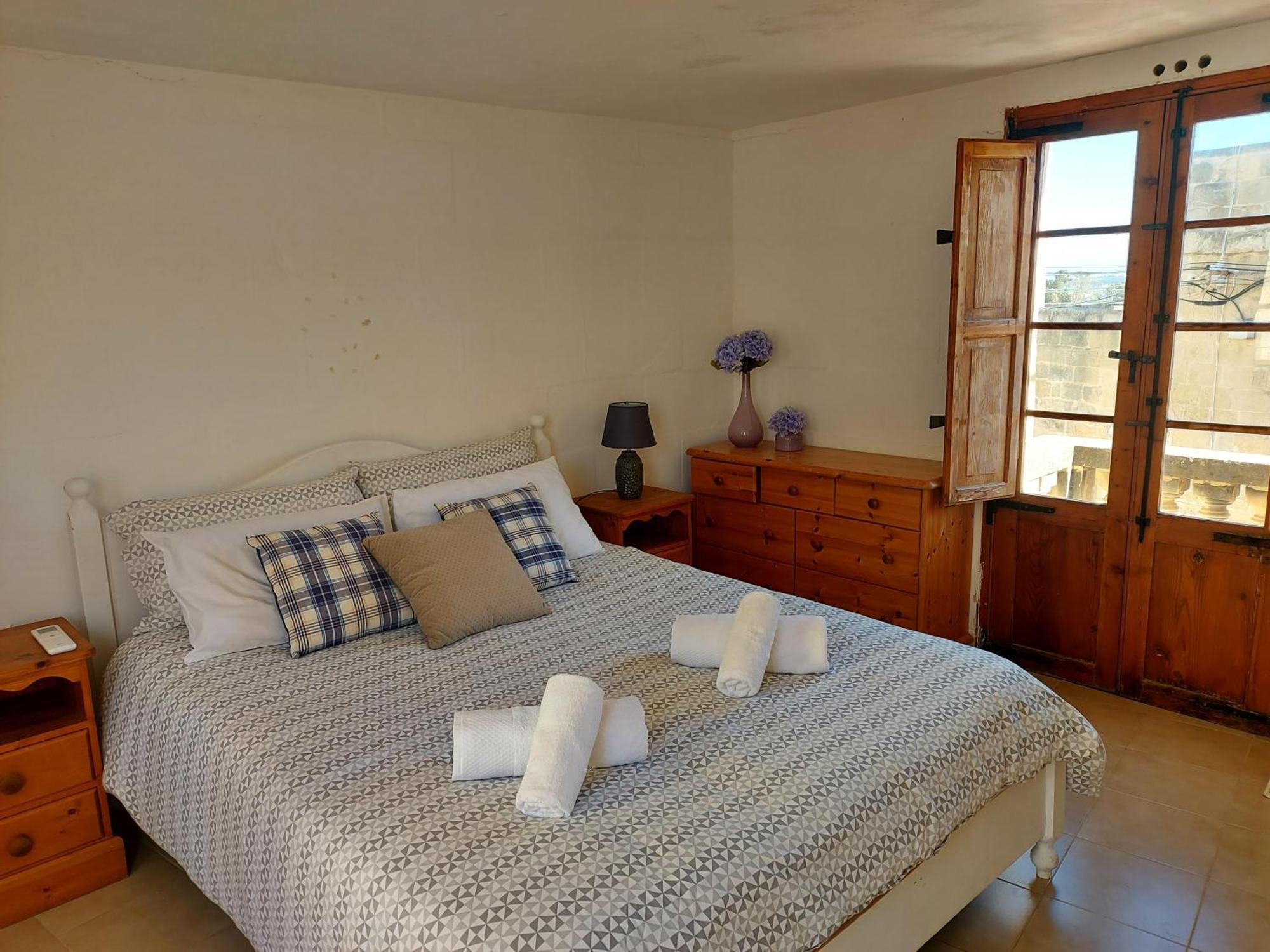 גאסרי Razzett Warda B&B מראה חיצוני תמונה