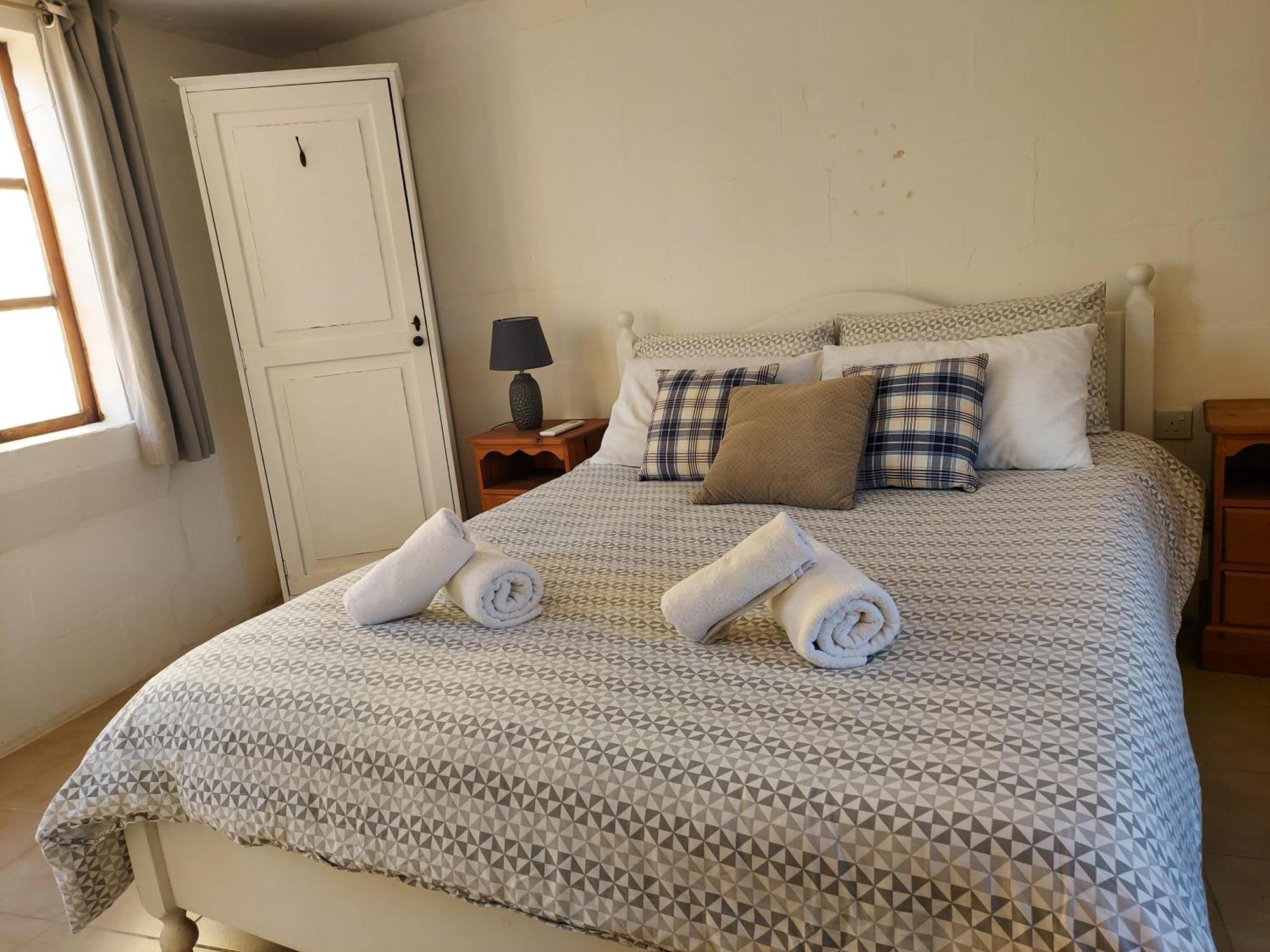 גאסרי Razzett Warda B&B מראה חיצוני תמונה