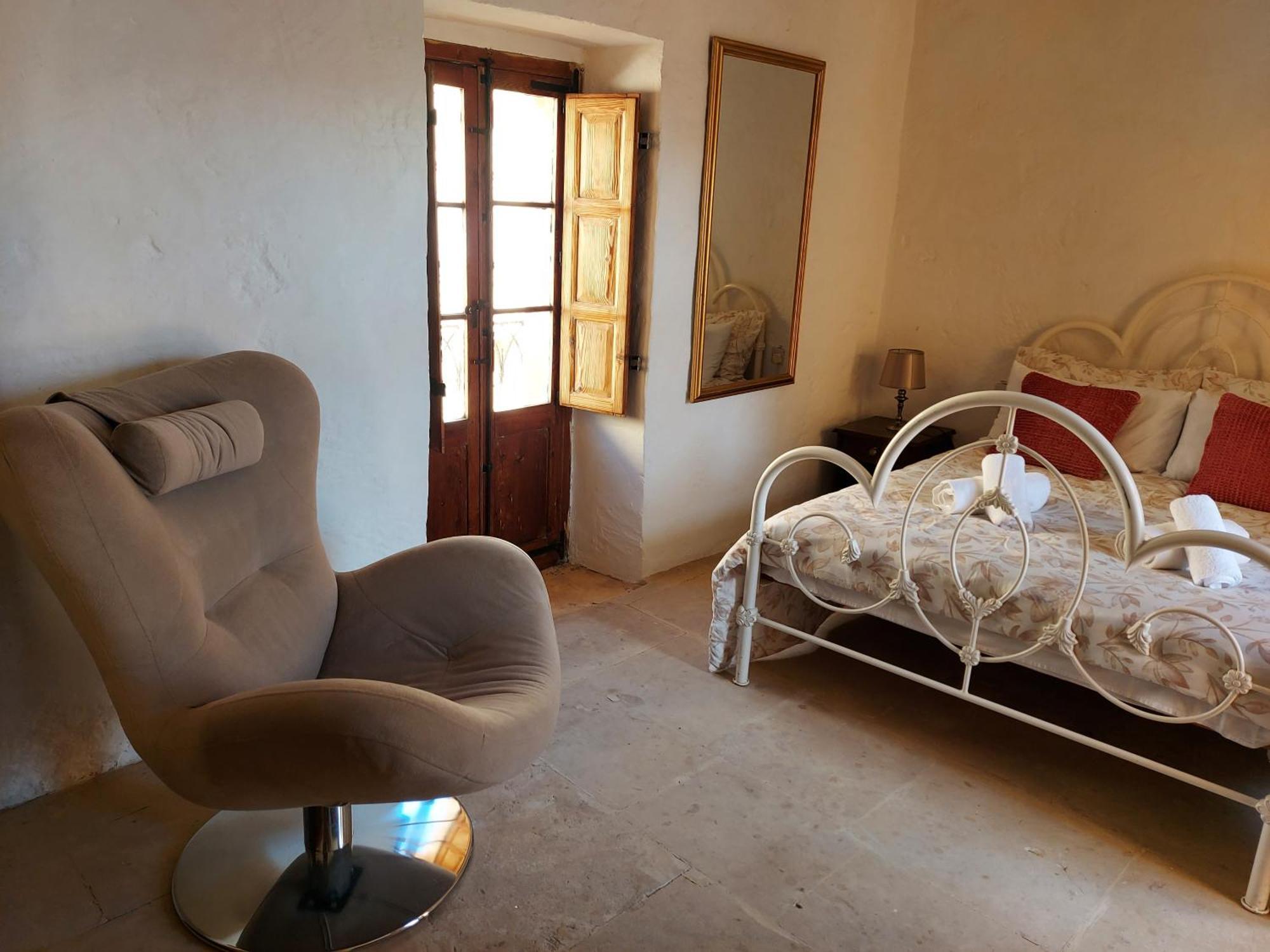 גאסרי Razzett Warda B&B מראה חיצוני תמונה