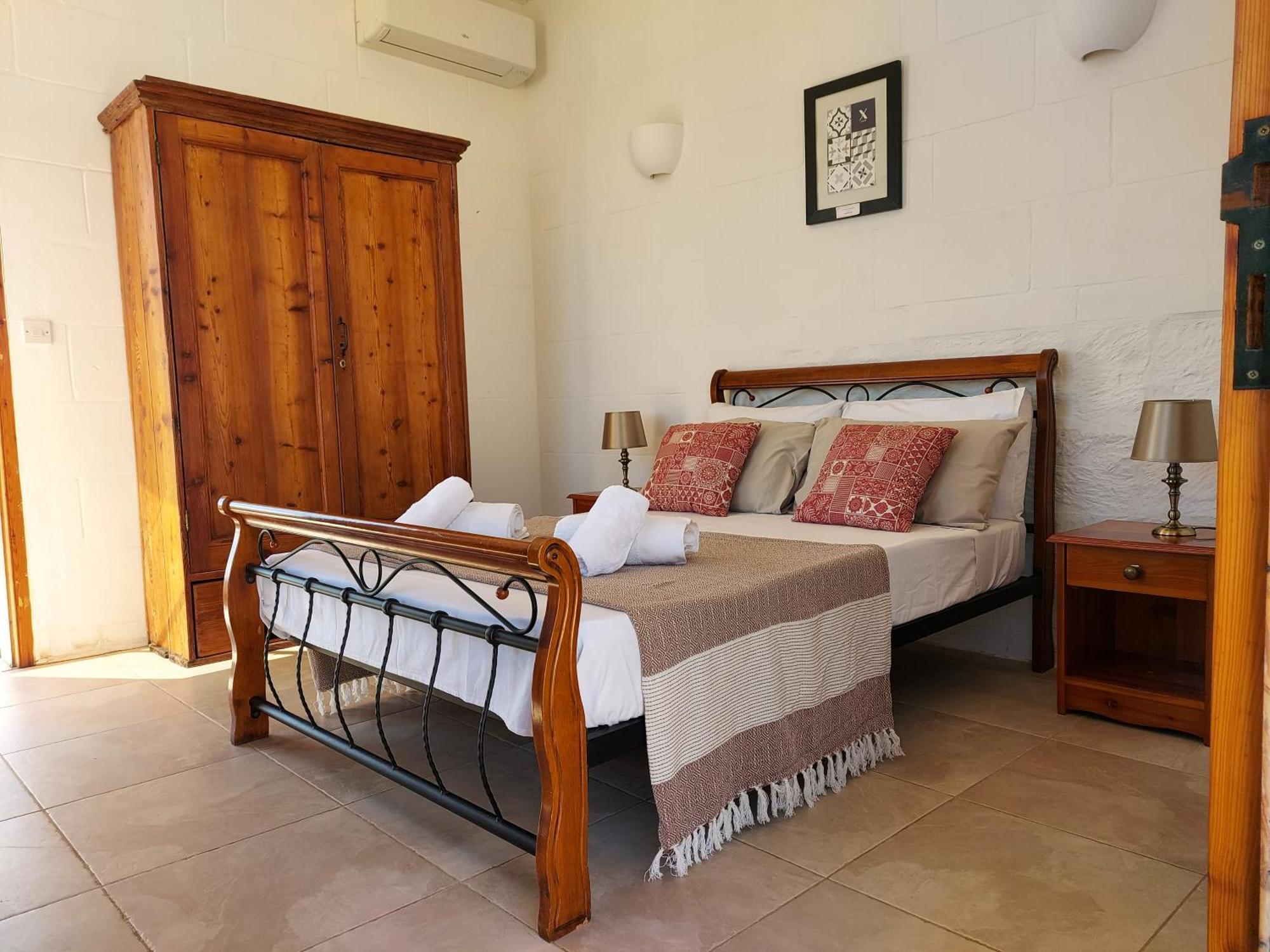 גאסרי Razzett Warda B&B מראה חיצוני תמונה
