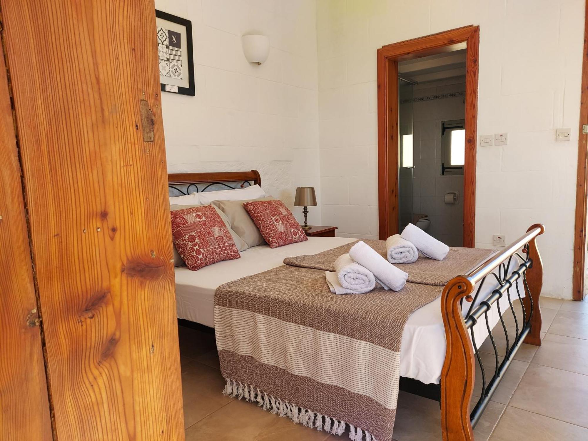 גאסרי Razzett Warda B&B מראה חיצוני תמונה