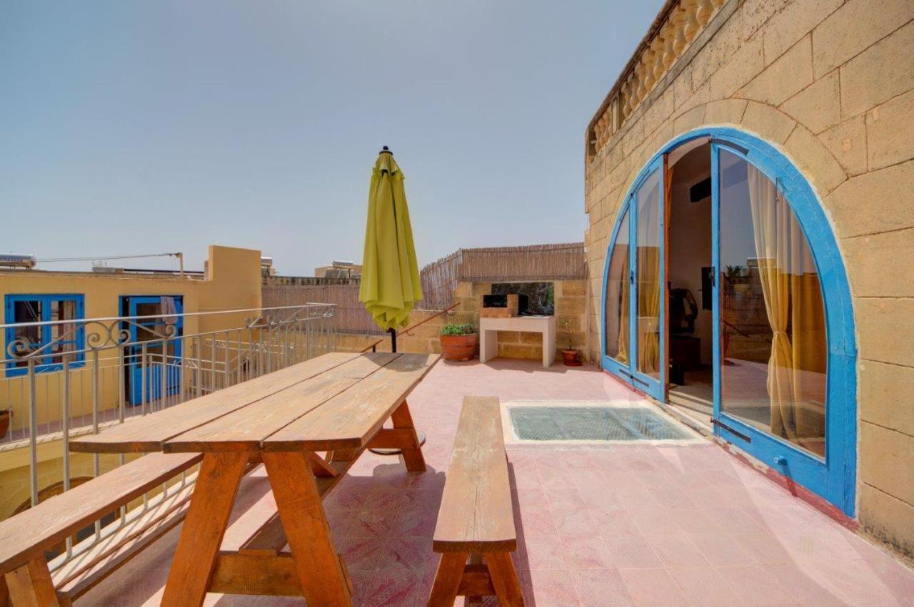 גאסרי Razzett Warda B&B מראה חיצוני תמונה