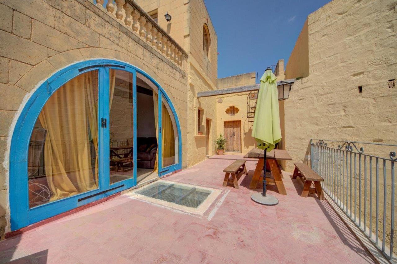 גאסרי Razzett Warda B&B מראה חיצוני תמונה